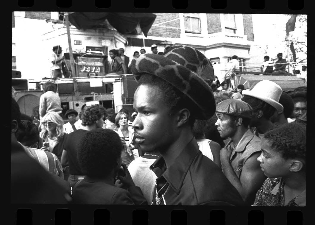 NOTTING HILL CARNIVAL 1983 ZINE