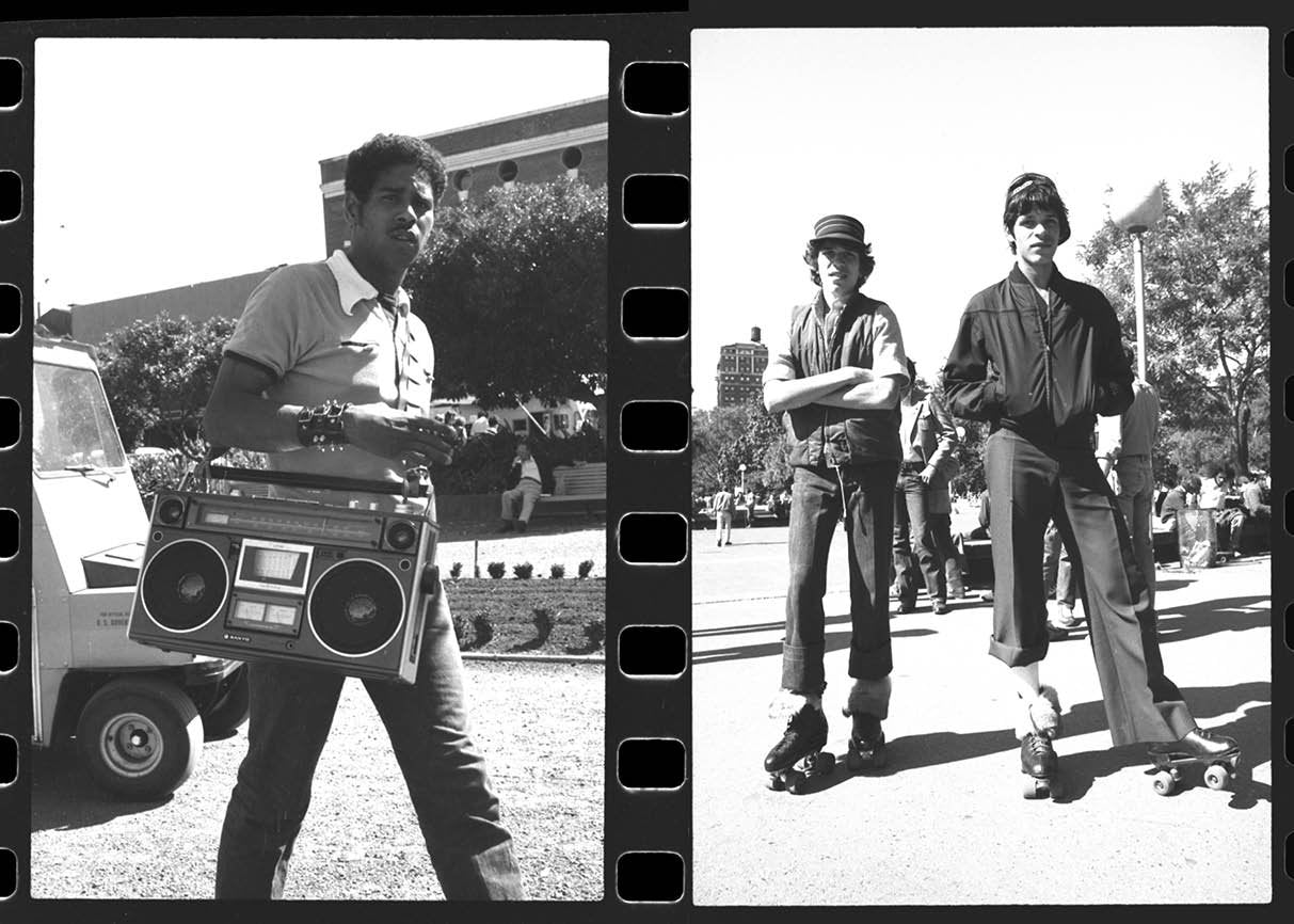 YOUTH CULTURE ZINE