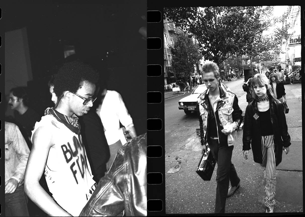 YOUTH CULTURE ZINE