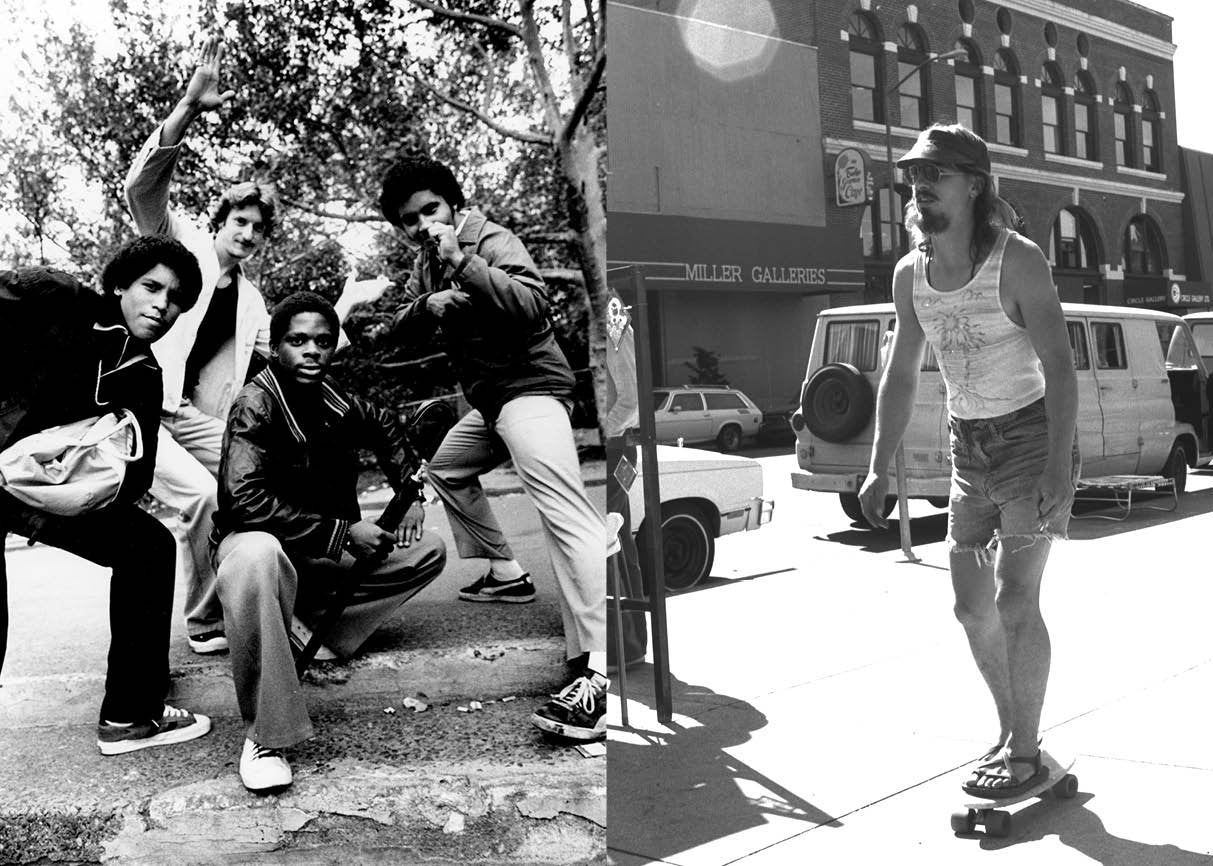 YOUTH CULTURE ZINE