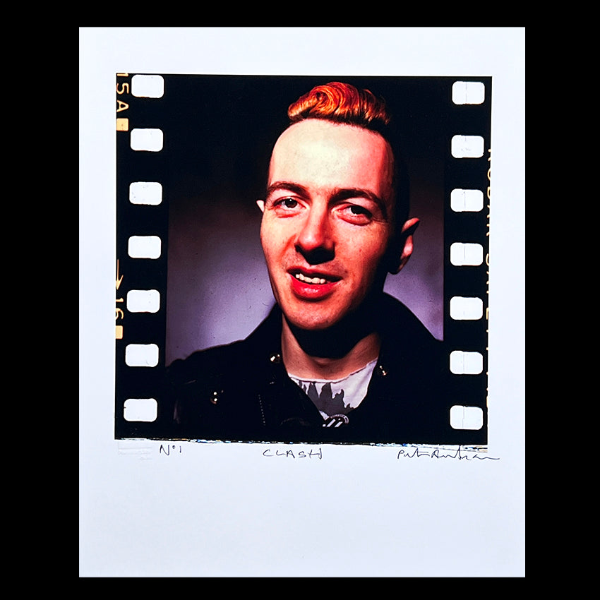 CLASH / Digital Print