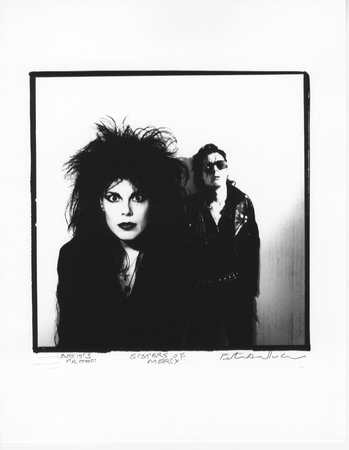 Sisters of Mercy (1987)