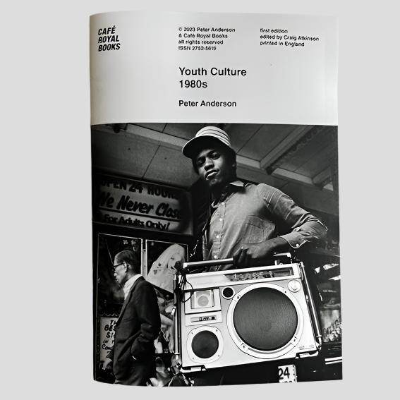 YOUTH CULTURE ZINE