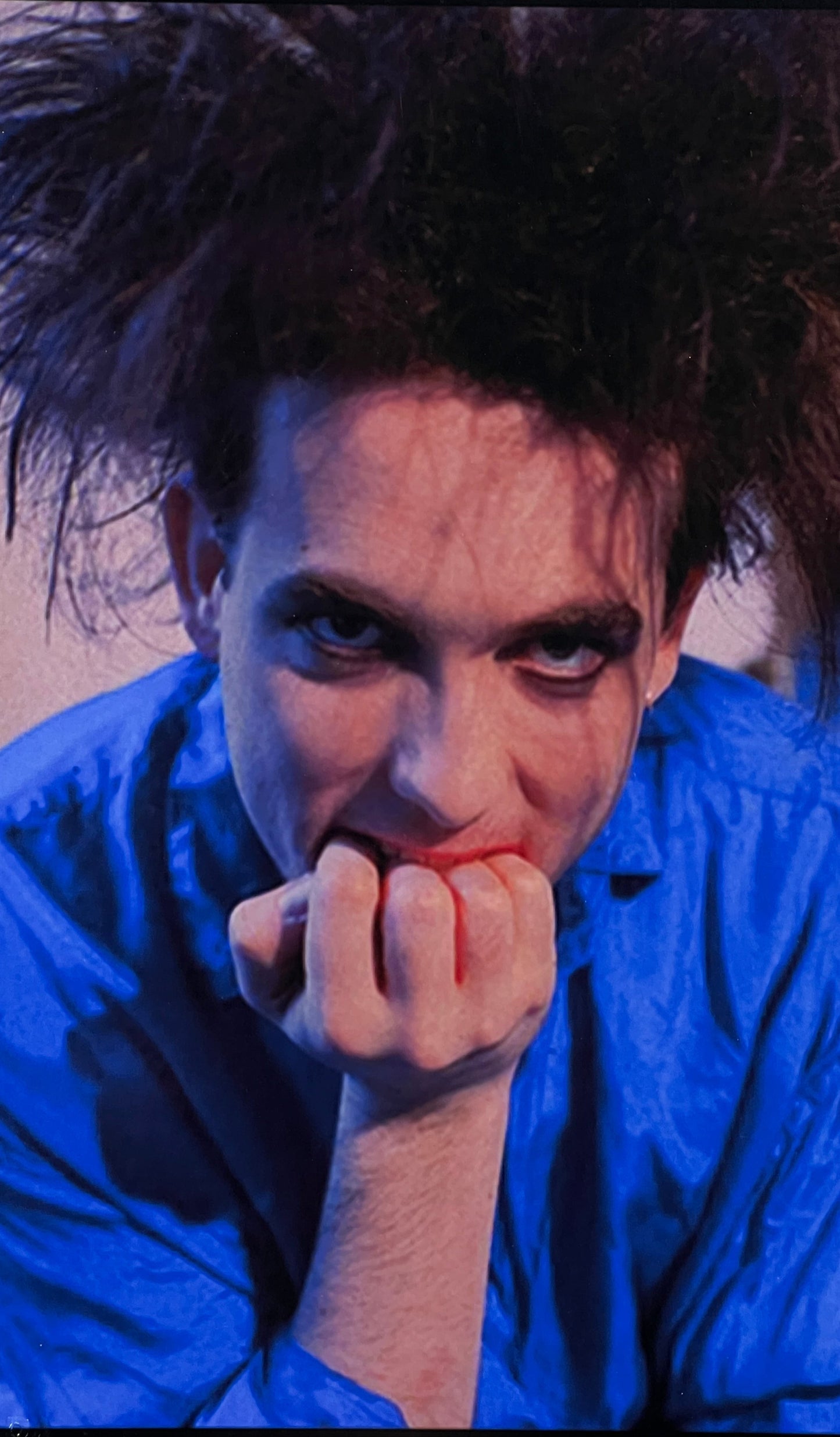 Robert Smith - the Cure (1986)