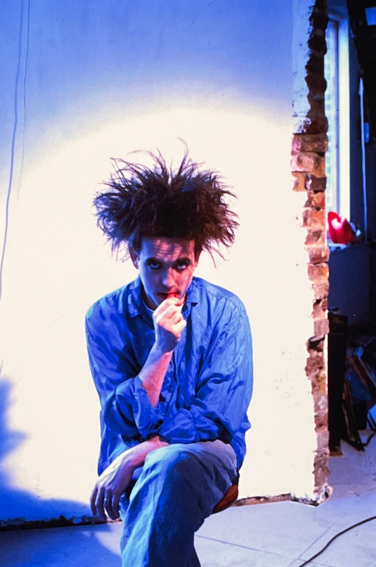 Cure - Shoreditch, London (1986)