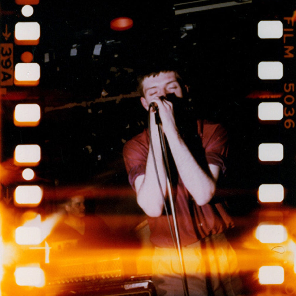 Ian Curtis - Joy Division