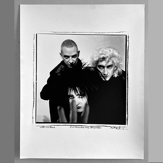 Siouxsie &The Banshees