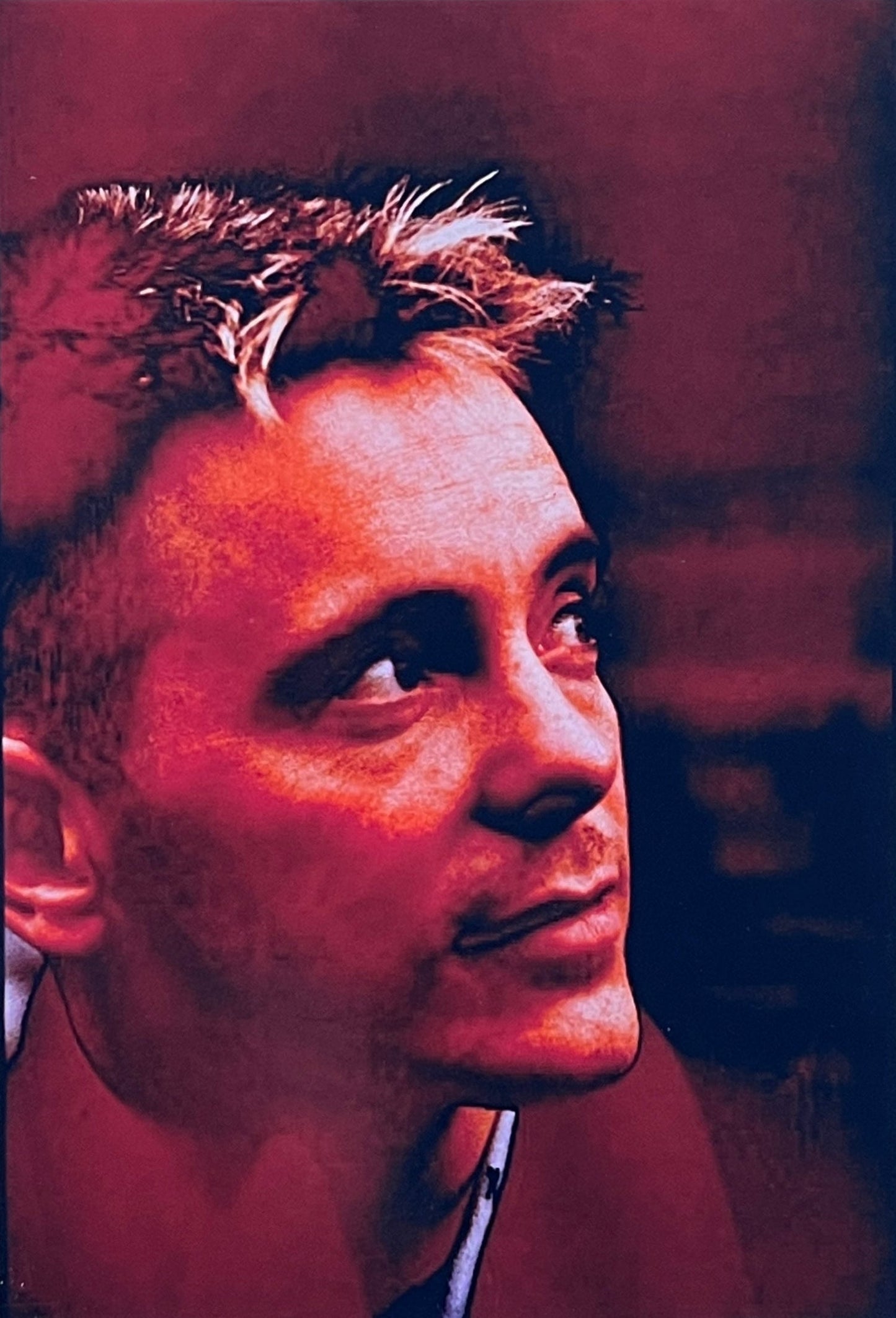 Barney of New Order, Newcastle (1986)