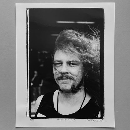 METALLICA