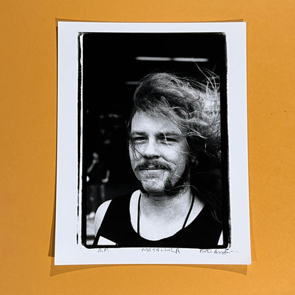 METALLICA
