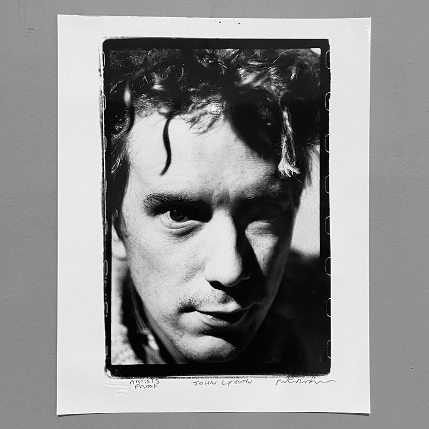 JOHN LYDON
