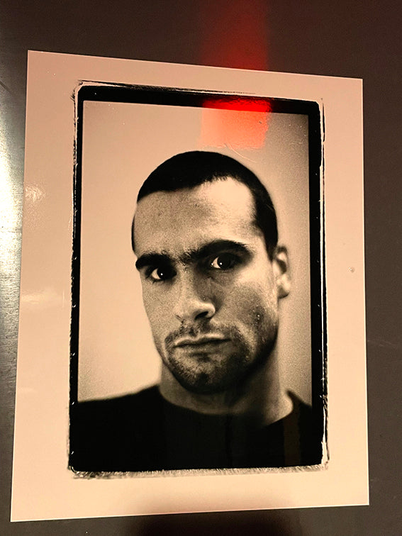 HENRY ROLLINS