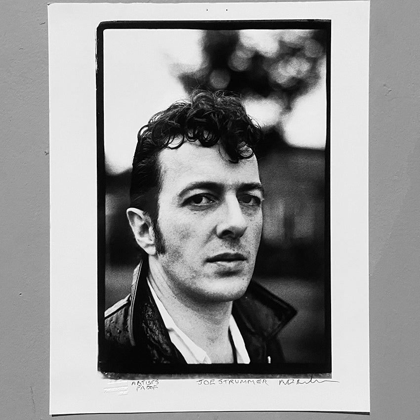 JOE STRUMMER