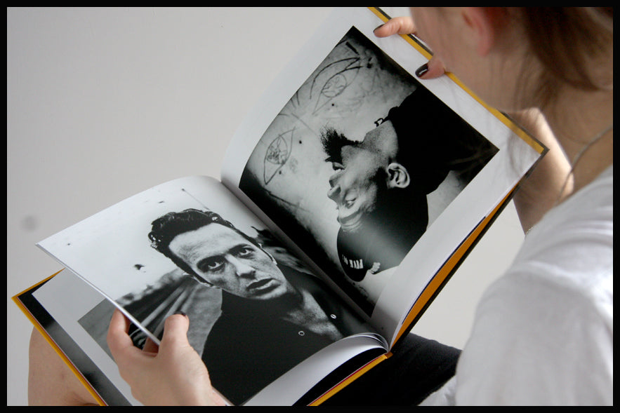 Madonna Soho 1983 – Silver Gelatin Print + Photobook