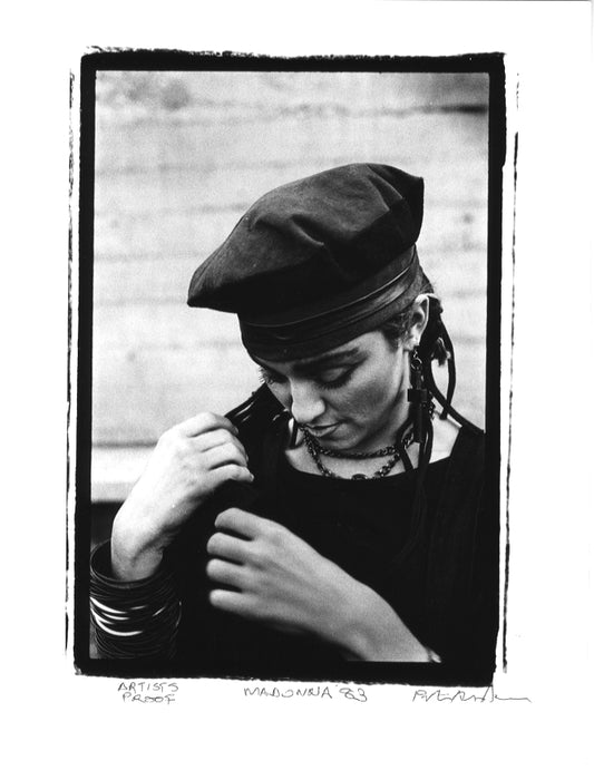 MADONNA 1983