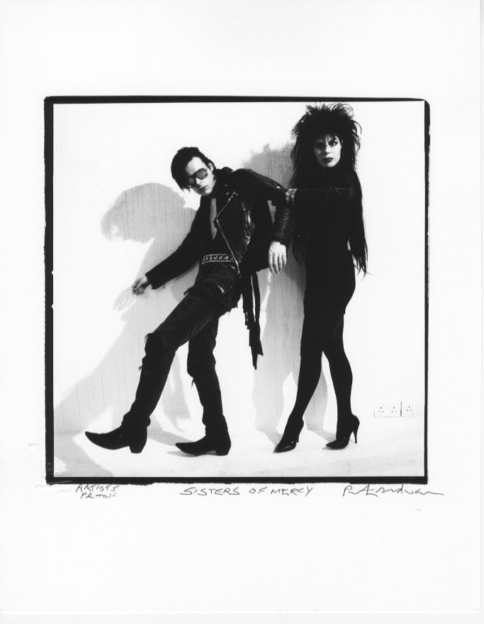 Sisters of Mercy (1987)