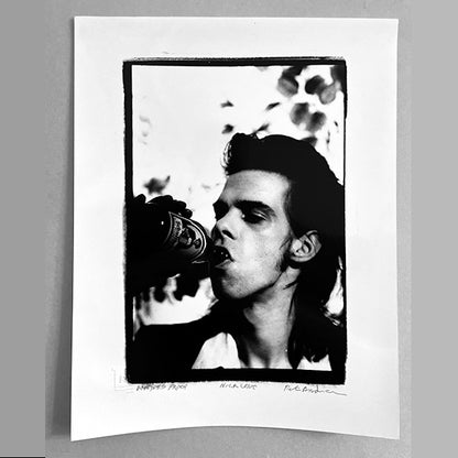 Nick Cave Berlin