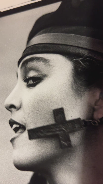 Madonna Soho 1983 – Silver Gelatin Print + Photobook